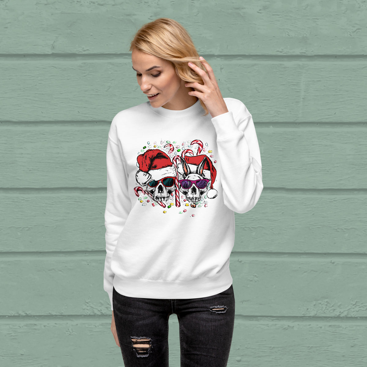Candy Store Sweater