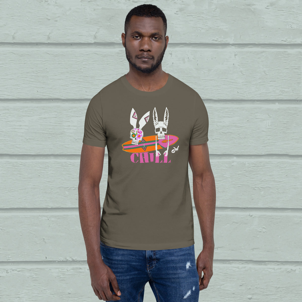 Chill TEE, army