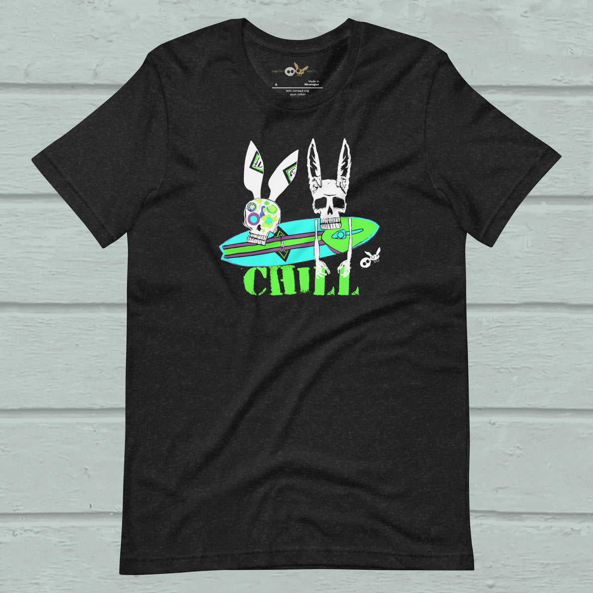 Chill TEE, green