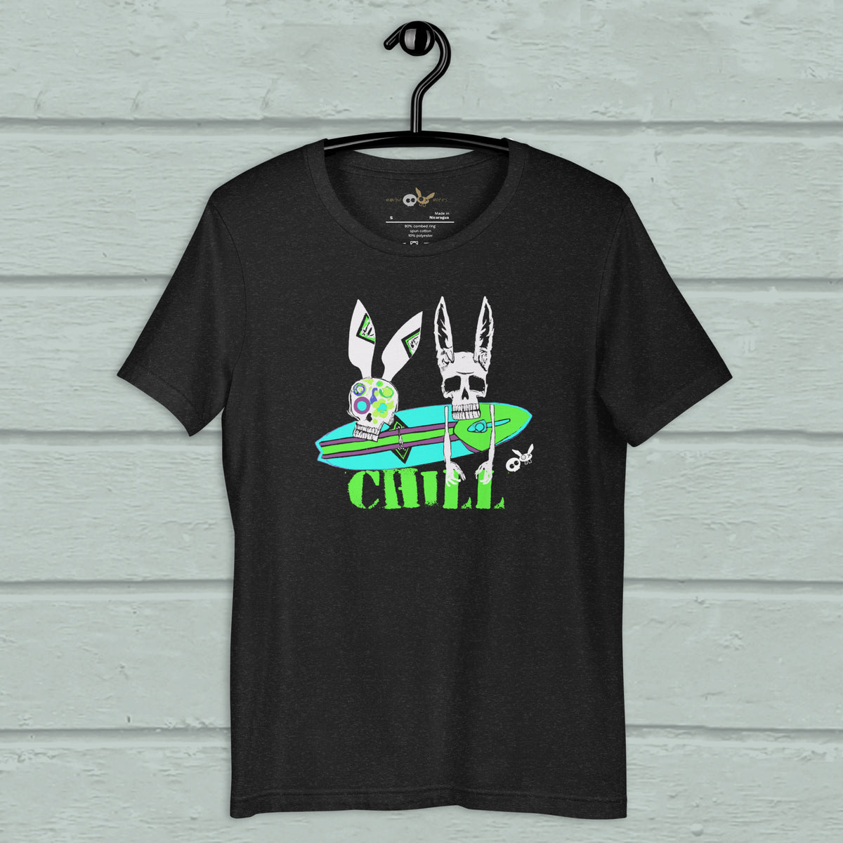 Chill TEE, green