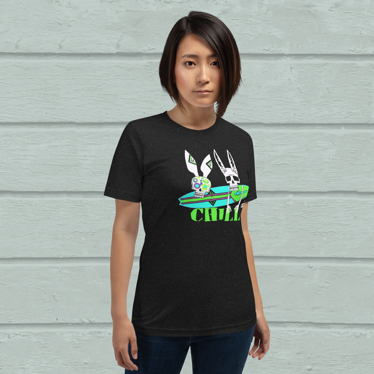 Chill TEE, green