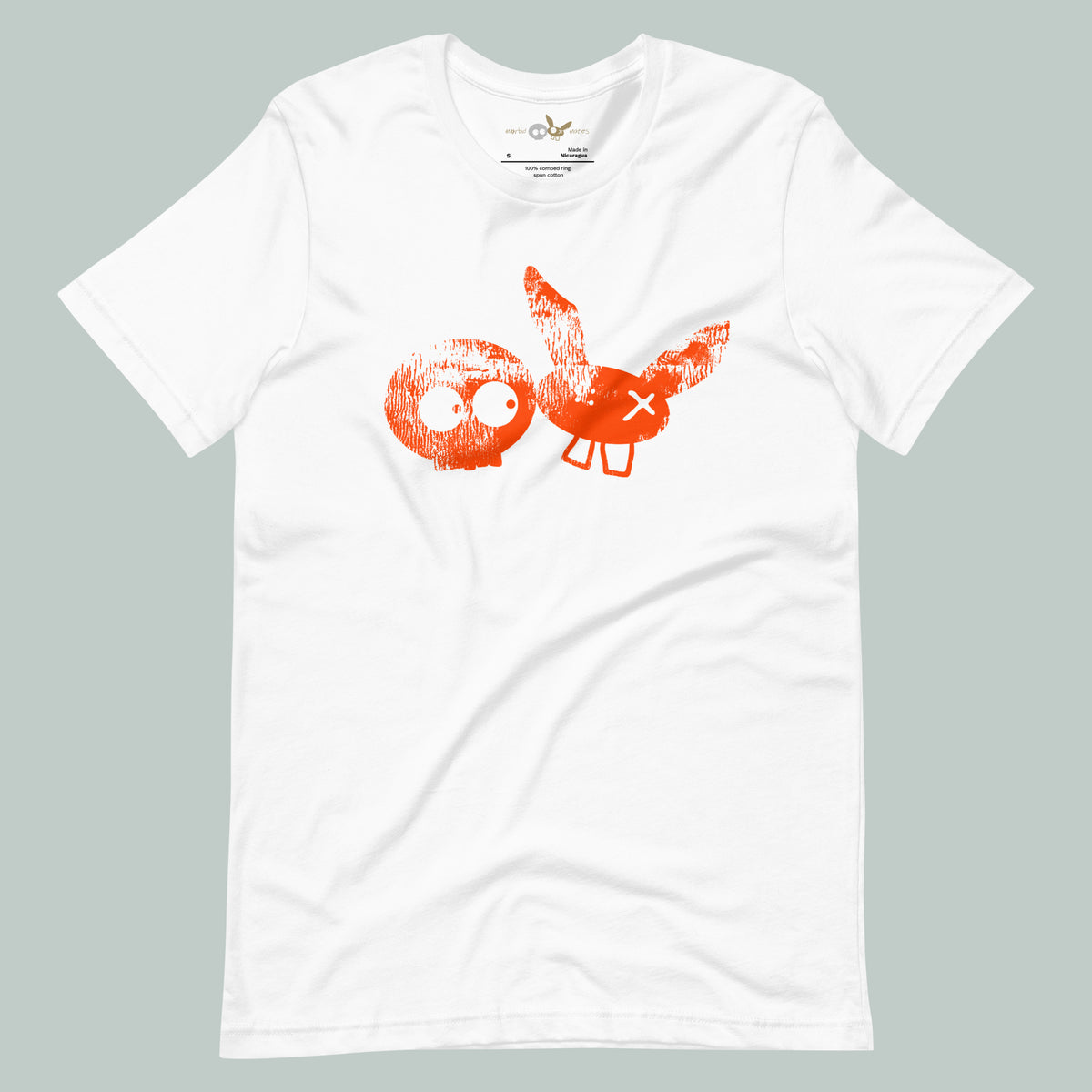 Stamp TEE tomato