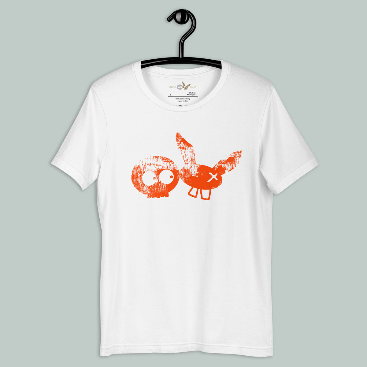 Stamp TEE tomato