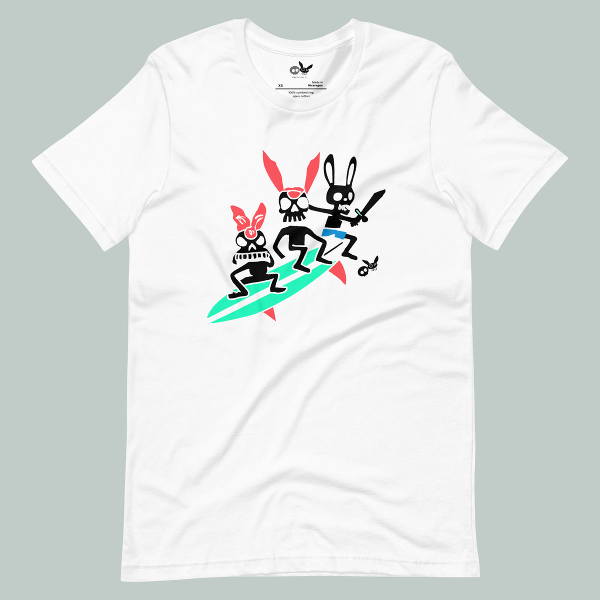 Surf Rascals TEE