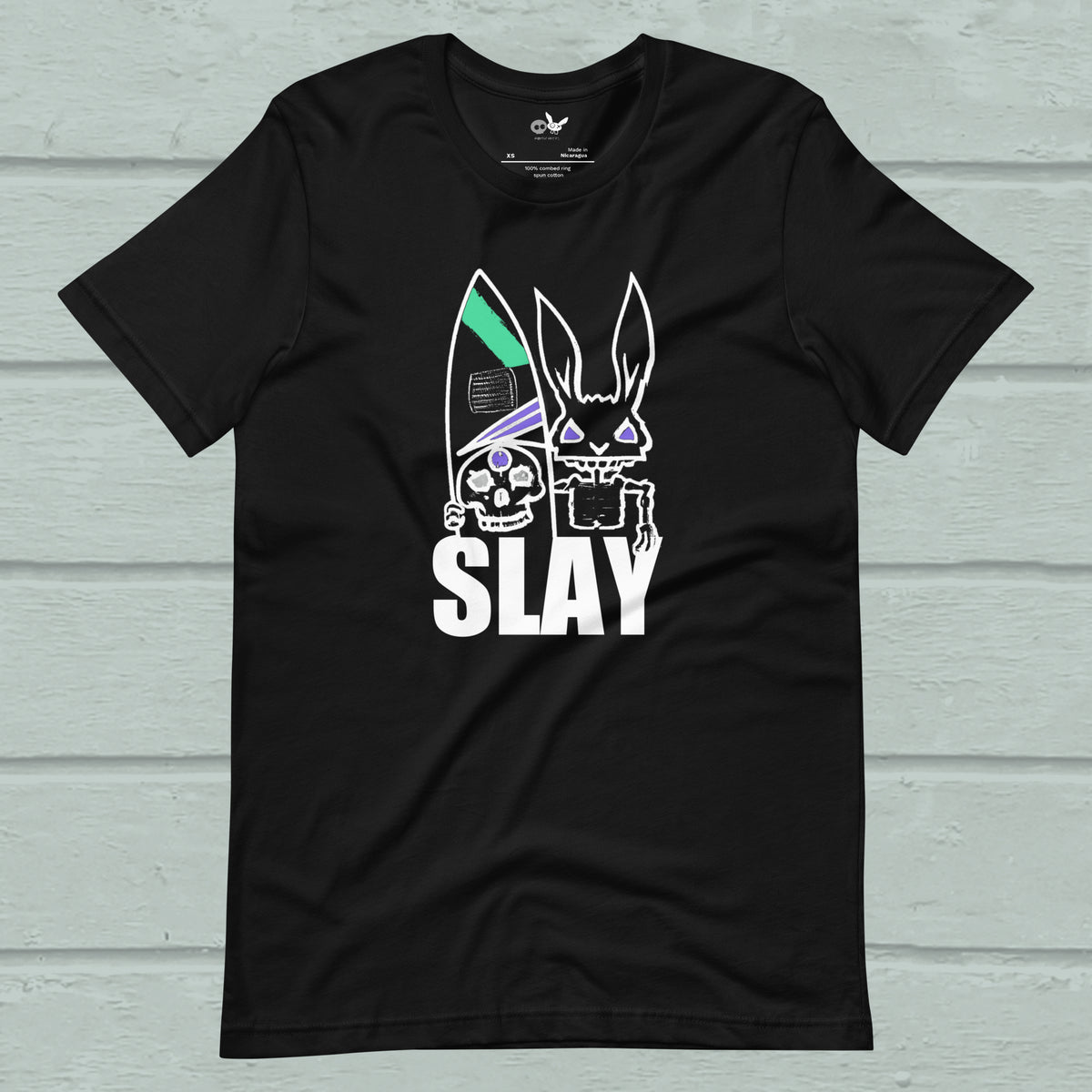 Slay TEE Black