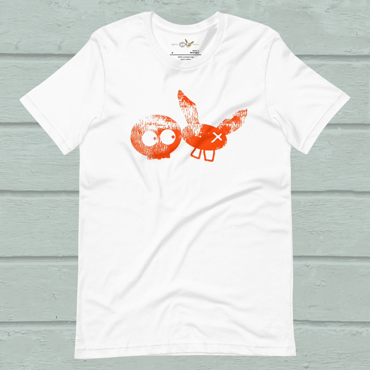 Stamp TEE tomato