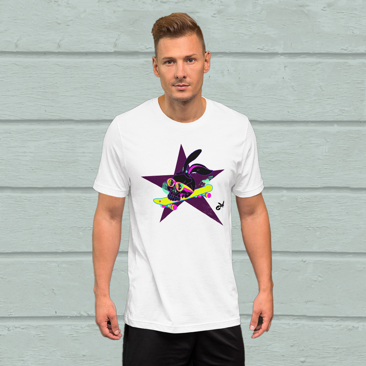 Star Skater, violet
