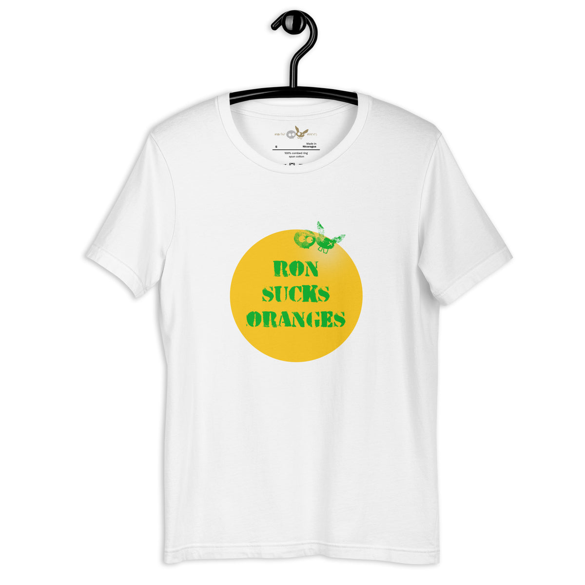 Ron Sucks Oranges TEE