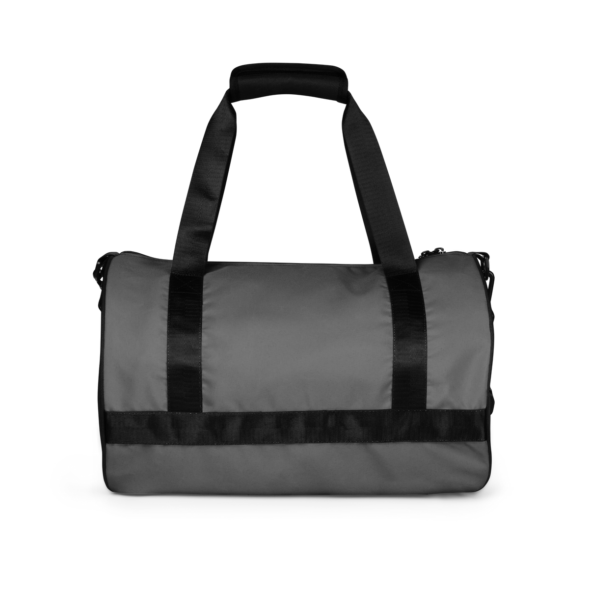 Grey Super Sturdy mm Duffle Bag