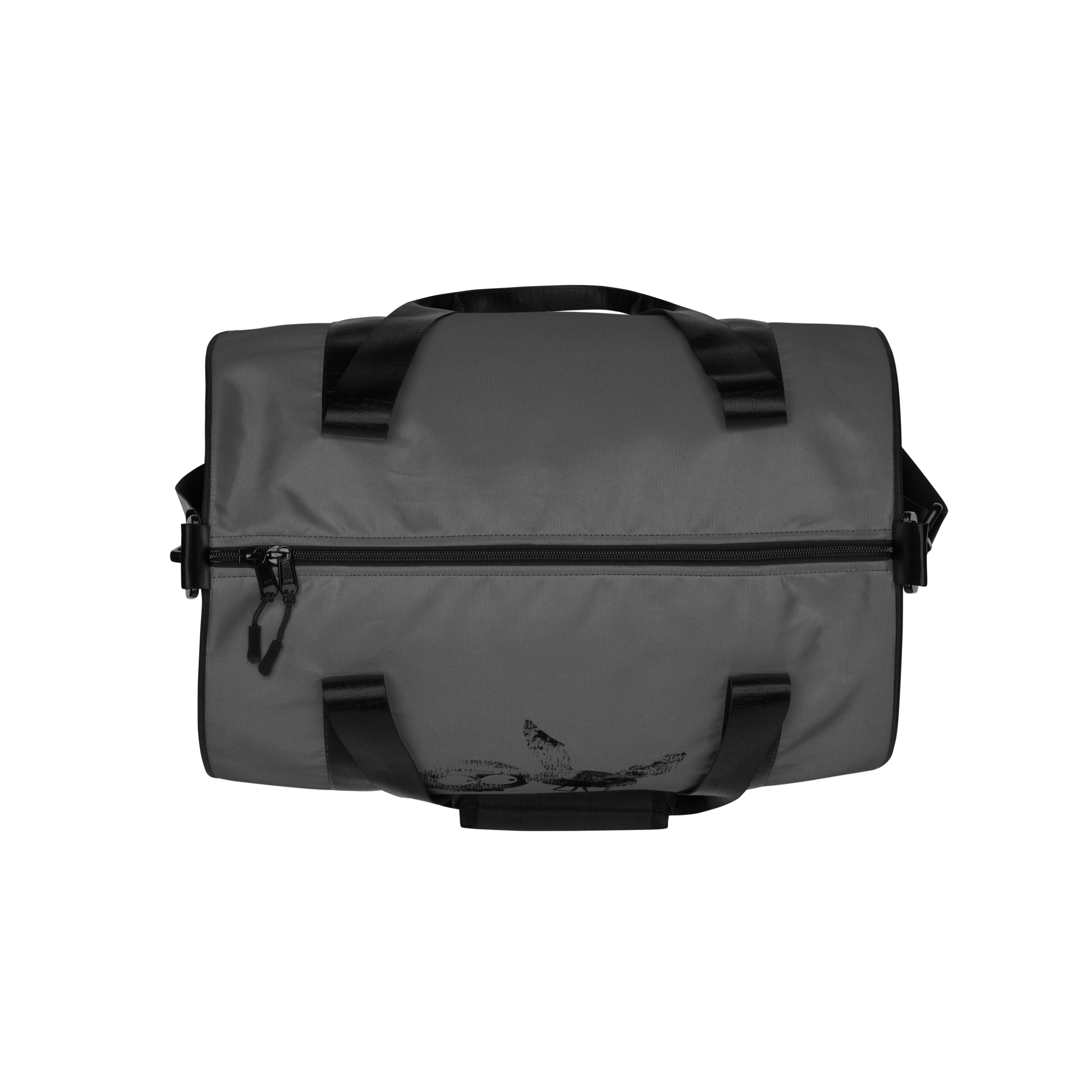 Travel bag Supreme Grey in Metal - 35041787