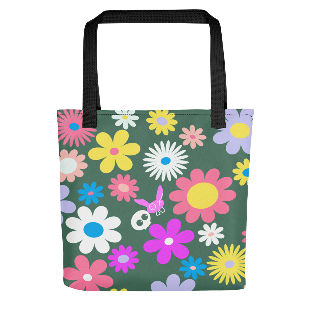 Mountain Meadow Sturdy mm Tote Bag