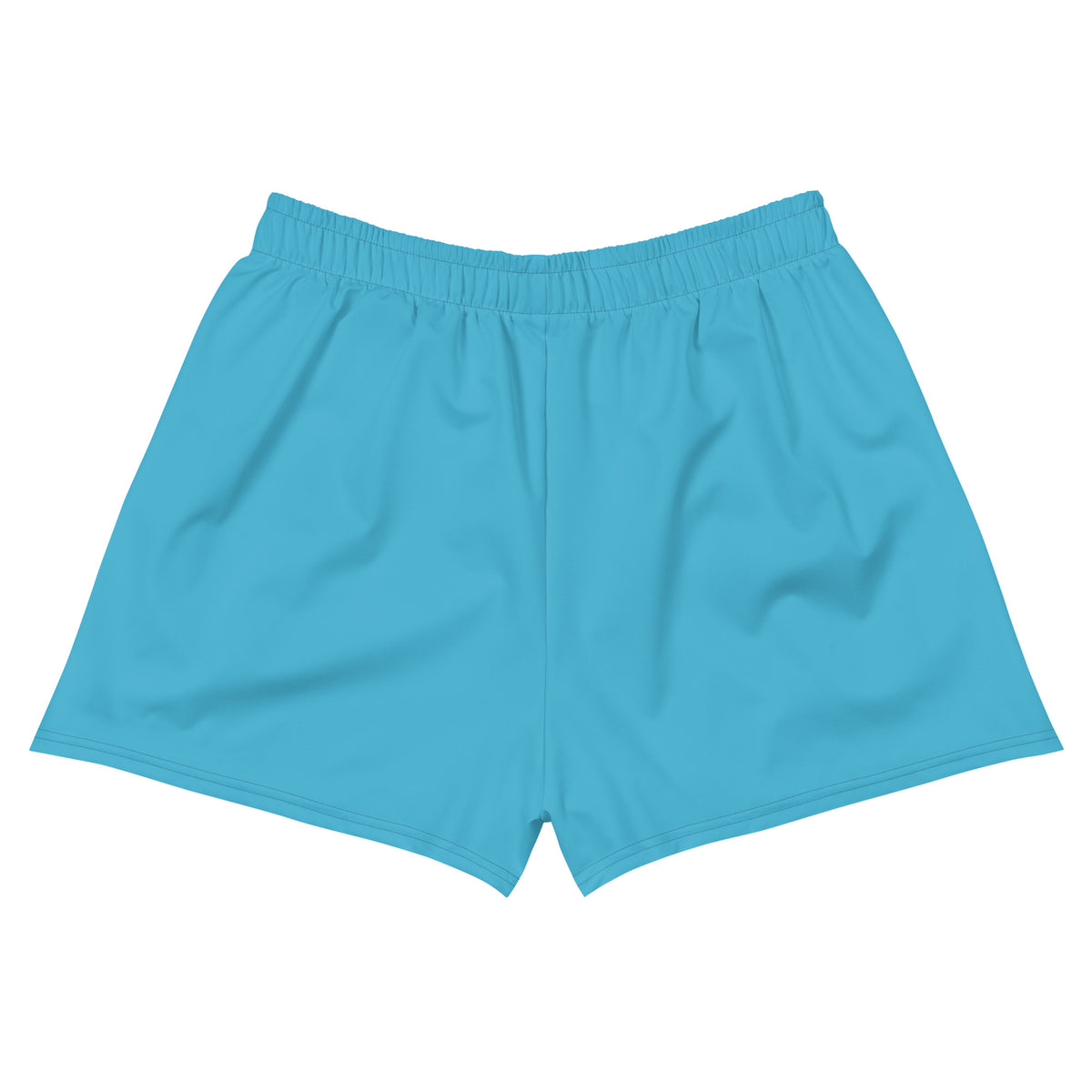 Blue mm Athletic Shorts
