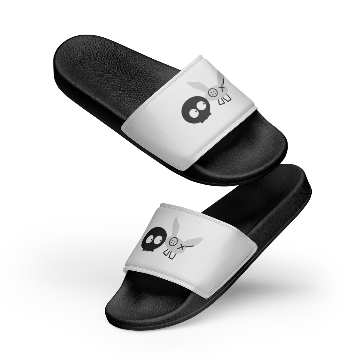 Light Grey Super Comfy mm Lux Slides