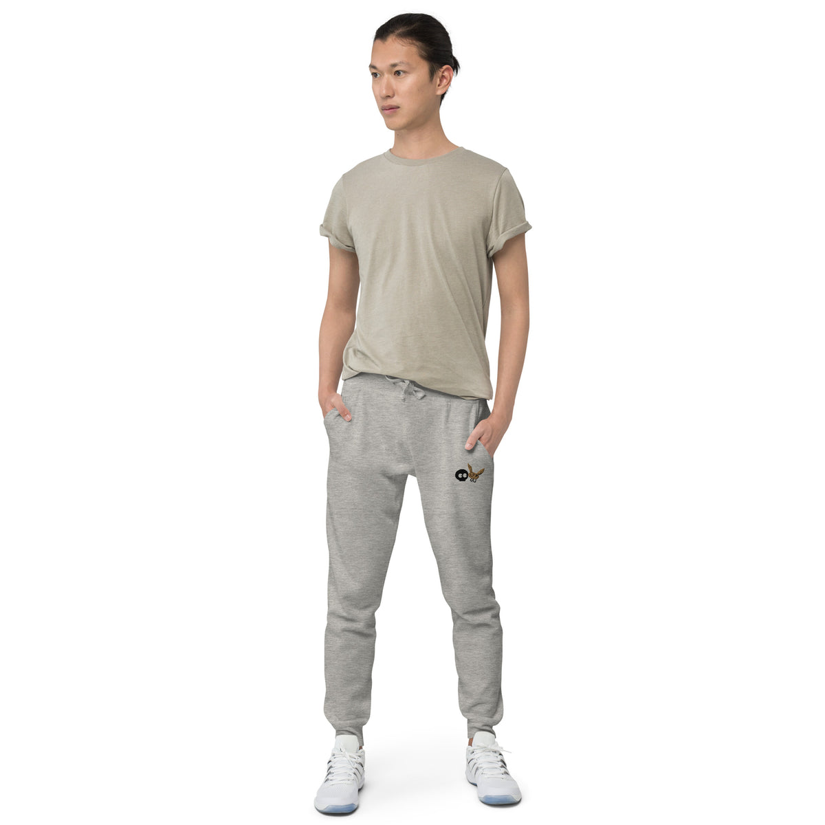 Grey Super Soft Premium mm/ Cotton Heritage Sweatpants