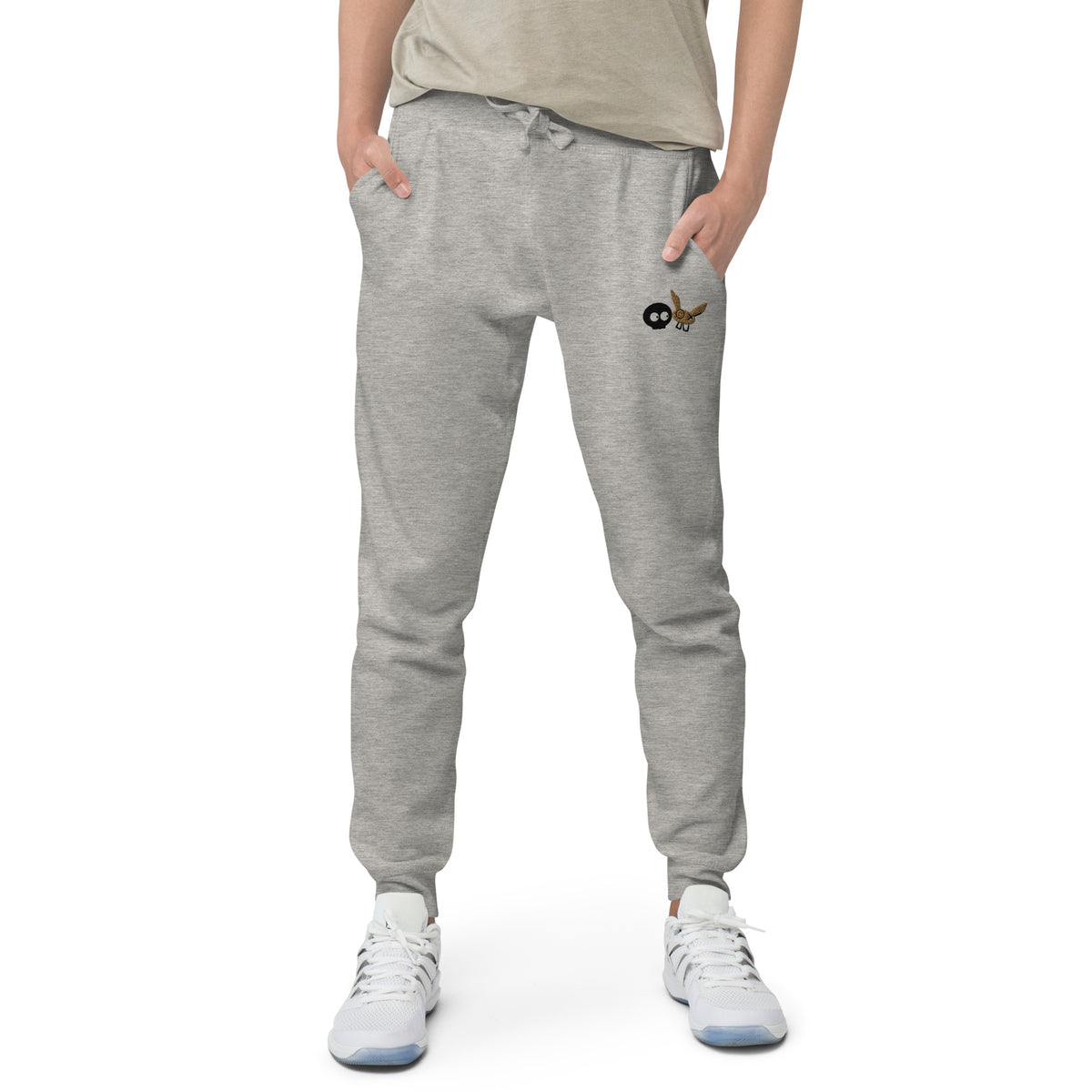 Grey Super Soft Premium mm/ Cotton Heritage Sweatpants