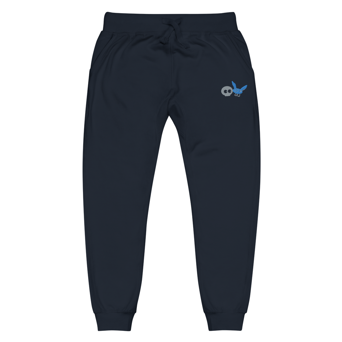 Navy Blue Super Soft Premium mm/ Cotton Heritage Sweatpants
