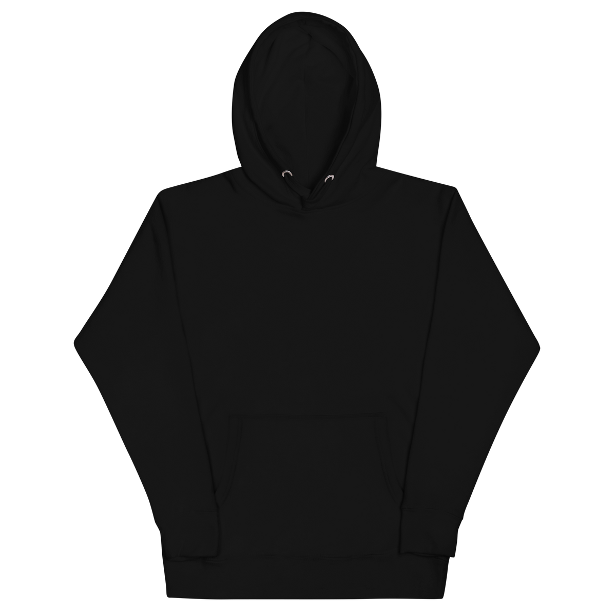 Black/White Super Soft mm Radiation Hoodie