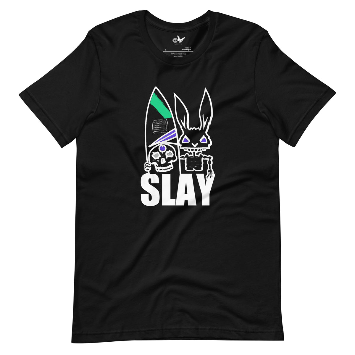 Slay TEE Black