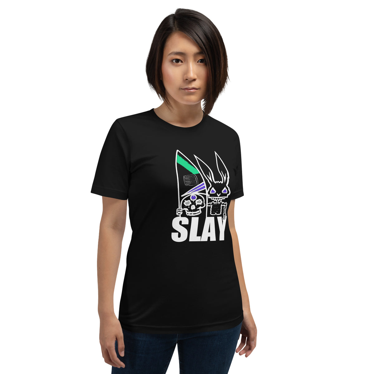 Slay TEE Black