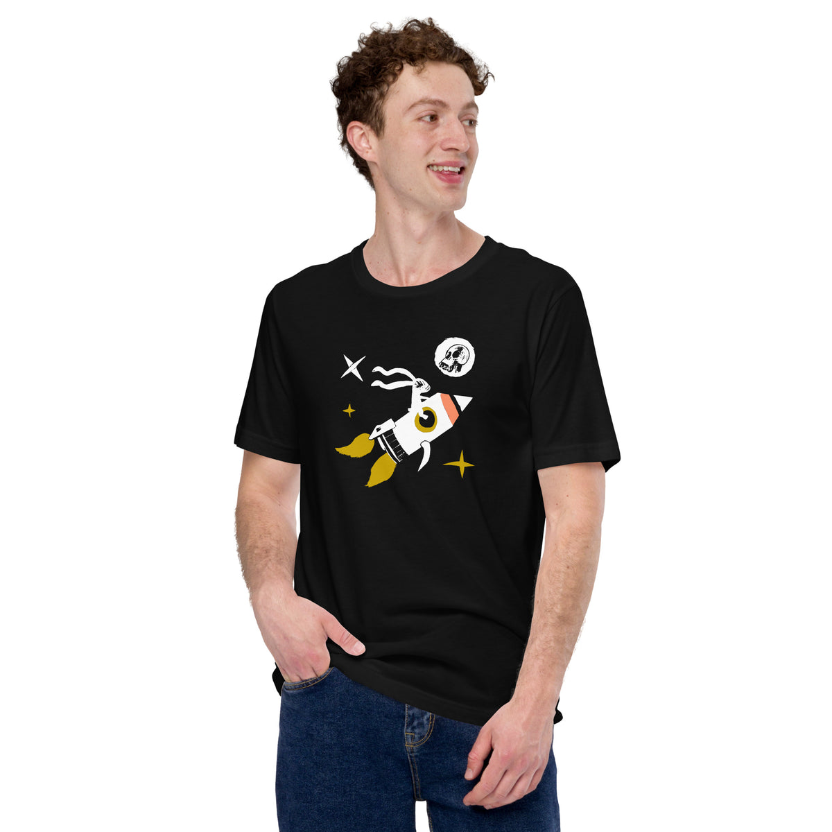 Man in the Moon TEE