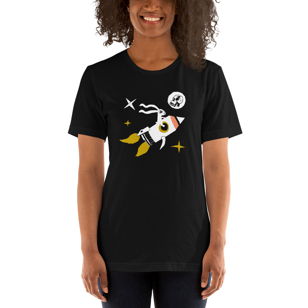 Man in the Moon TEE