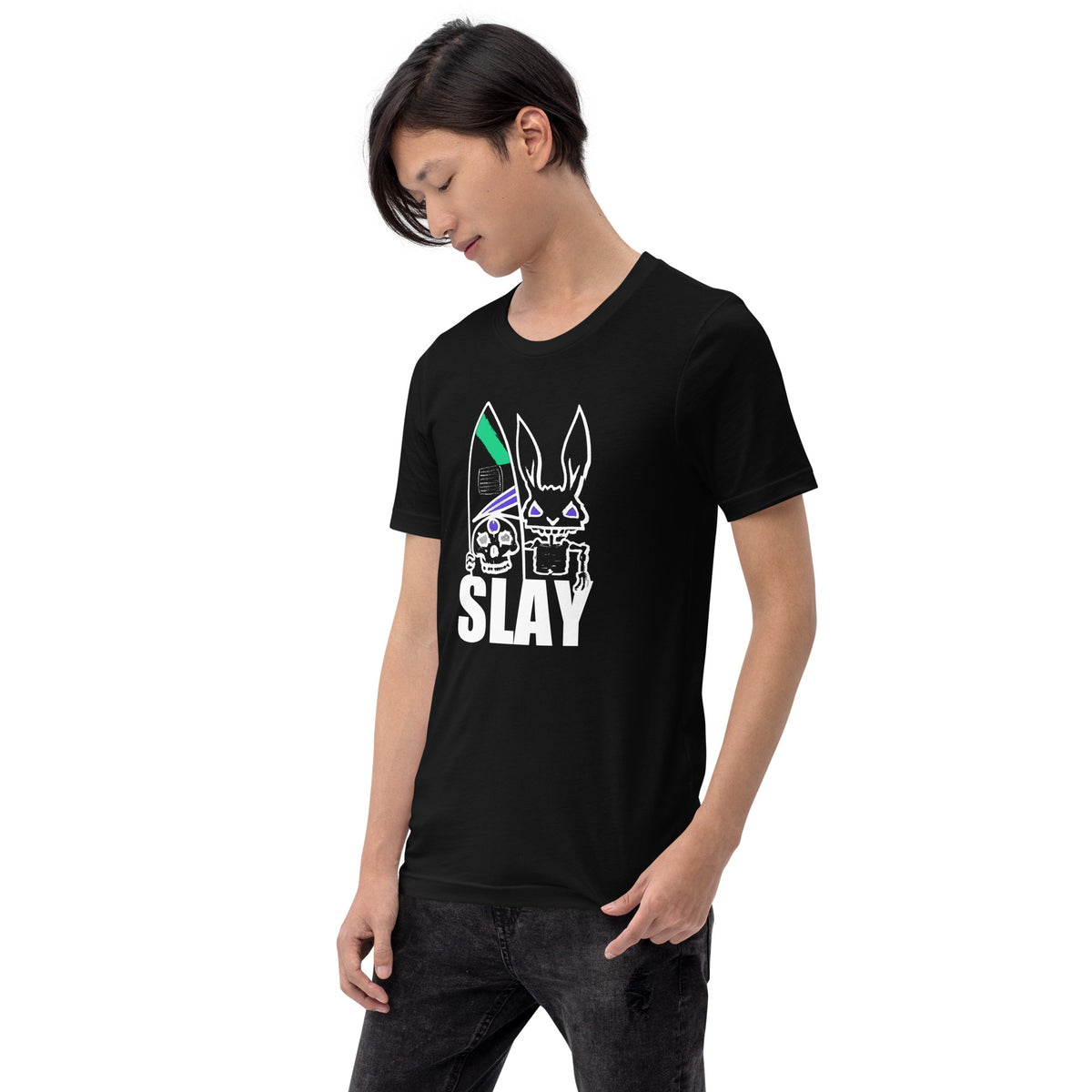 Slay TEE Black