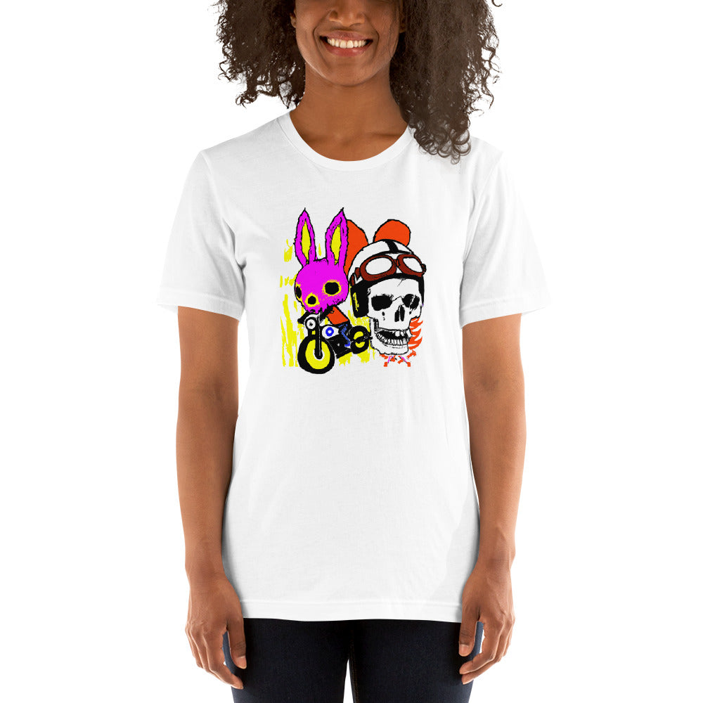 Acid Bunny Biker TEE